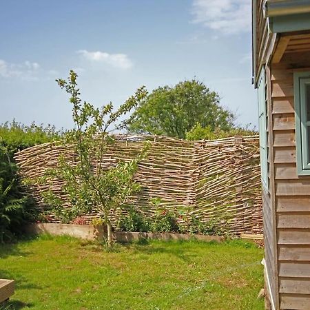 Tiny House On Isolated Farm By The Cornish Coast Vila Bude Exterior foto